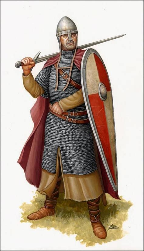 The Normans Norman Knight Medieval Knight Medieval
