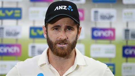 Kane Williamson Explains Decision To Step Down As New Zealand Captain With Tim Southee Named As