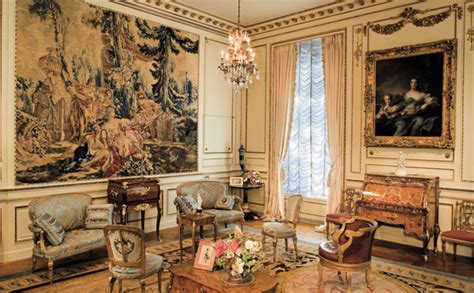 If anything wasn't to your satisfaction or you have any questions or improvements about the menu please let us know! French Drawing Room | Hillwood Estate, Museum and Garden