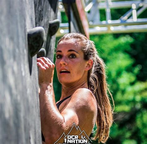 Lindsey Webster The Greatest Female Ocr Athlete Of All Time Reigning Spartan Race Elite Female