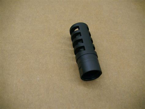 Muzzle Brake Port Cal Tromix Lead Delivery Systems