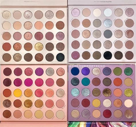 Mega Palettes 🌈 Which One Is Your Ride Or Die Bare Necessities 🦊