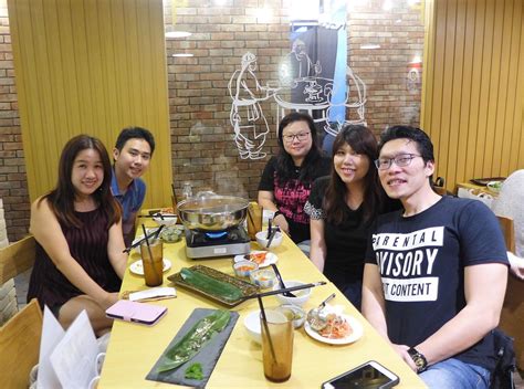 Food Invite Ding Xian Hotpot Eat At Seven Suntec City Tracy Wong