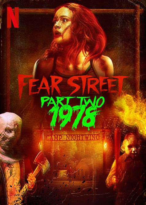 Solo Trailer For Netflixs Fear Street Part Two 1978 Camp
