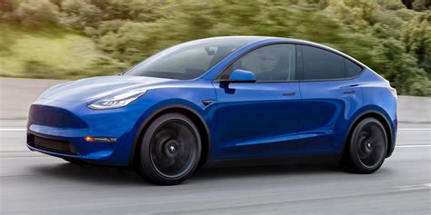 Tesla Model Y Reviews Features Price Etc Electrek
