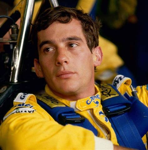 Racing Driver Sport F1 Magical Twitter Dream Unique Ayrton Senna World