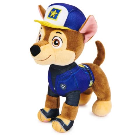 Paw Patrol Big Truck Pup Chase Stuffed Animal Plush Toy 8 In Dillons