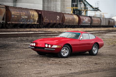 This model, also known as the daytona in recognition of the p4's victory, enjoyed a successful career both commercially and in competition guise. FERRARI 365 GTB/4 Daytona - 1968, 1969, 1970, 1971, 1972, 1973, 1974 - autoevolution