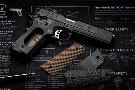 G 10 Grips For You 1911 1911 Grips Rock Island Armory Grips