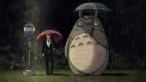 My Neighbor Totoro Commission By Kirakam On Deviantart