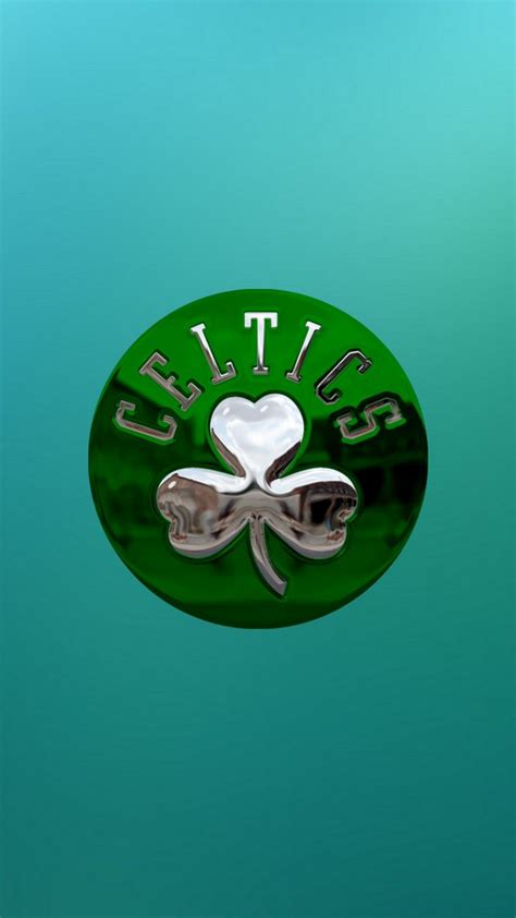Boston Celtics Logo Iphone Wallpaper 2021 3d Iphone Wallpaper