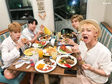 Travis scott kicked off the trend with his quarter pounder meal with cheese, bacon, lettuce, fries and. BTS Partners With McDonald's To Launch A Special Meal Deal ...