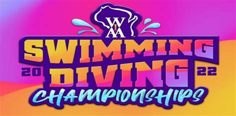 Wiaa Girls Swimming And Diving Sectional Results State Meet
