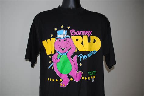 1992 Barney And Friends Rare Vintage Childrens Tv Show
