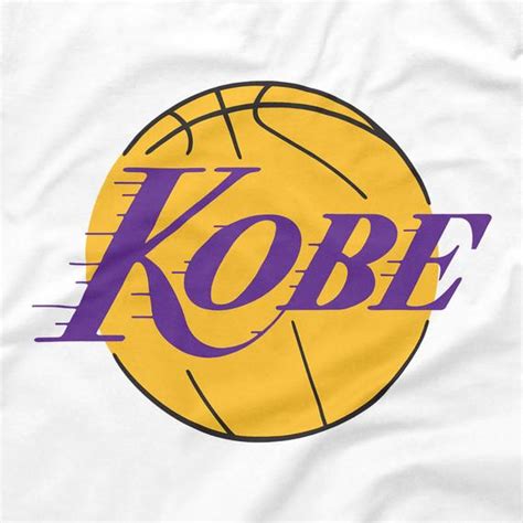 It would only protect your exact logo design. Kobe Bryant Shirt Los Angeles Lakers Logo Parody Black Mamba | Etsy