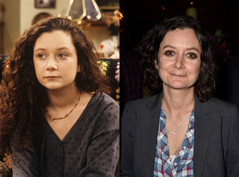 See The Cast Of Roseanne Then And Now Page 3 Of 8