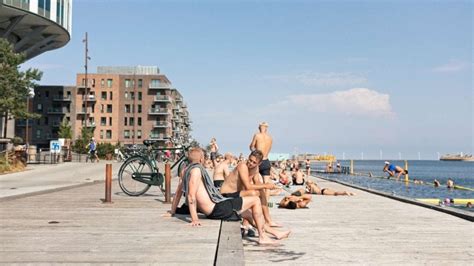 Best Swimming Spots In Copenhagen Where To Swim In And Around The City Thrillist