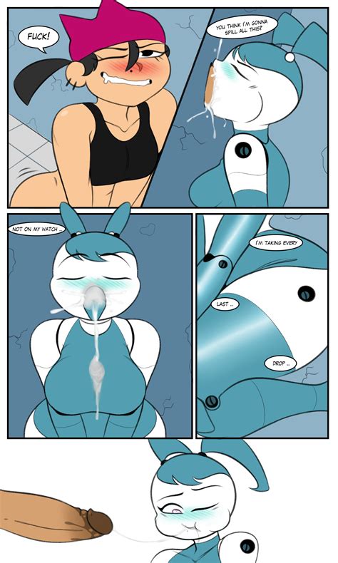 Jenny Xj9 Robot For All Seasons Hot Sex Picture