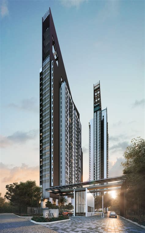 New property launch in kuala lumpur, pj, selangor, klang valley. Alix Residences | Dutamas | New Property Launch | KL ...