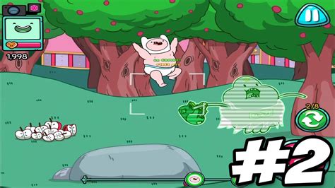 Cartoon Network Games Adventure Time Bmo Snaps 2 Youtube