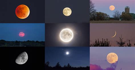 How To Photograph The Moon Equipment Camera Settings And Tips