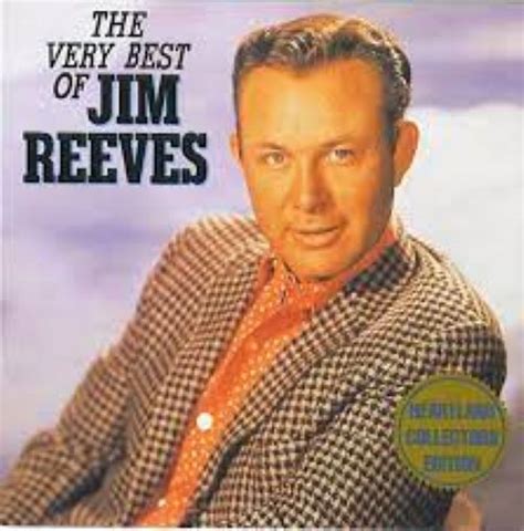 Jim Reeves The Very Best Of Jim Reeves Reviews Album Of The Year