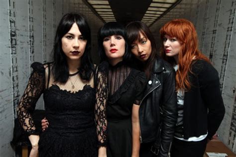 Maybe you would like to learn more about one of these? Video: Dum Dum Girls "I'm Coming Down"