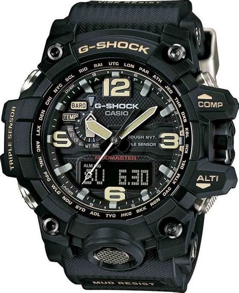 Agente oficial en la venta online, gran variedad, amplio catalogo donde comprar a los mejores precios. Casio G-Shock GWG-1000-1AER - Skroutz.gr