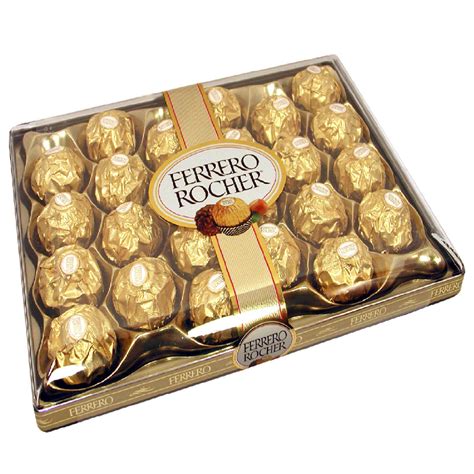 Envío De Caja De Chocolates Ferrero Rocher