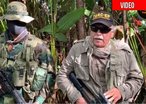 Iván cepeda castro y alias 'jesús santrich', las verdaderas víctimas del uribismo. Reaparece Santrich con agradecimiento a senadores que ...
