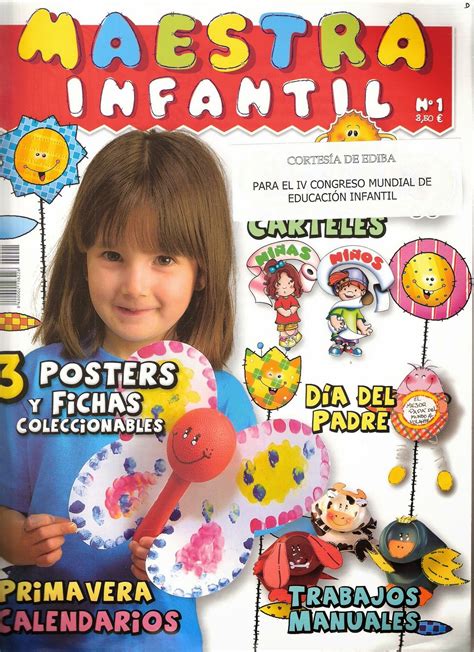 Aula De Inicial Revista Maestra Infantil 7 NÚmeros