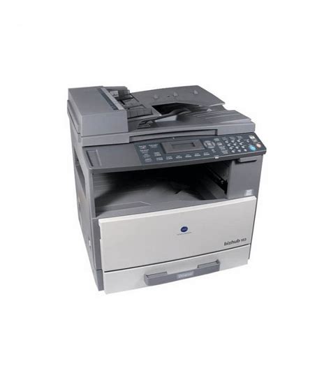 Konica minolta vous accompagne dans différents domaines. Konica Minolta Bizhub 211 Multifunction Printer | United ...