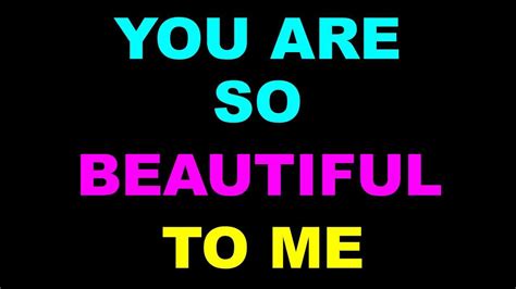 Jessica Sanchez You Are So Beautiful With Lyrics Youtube