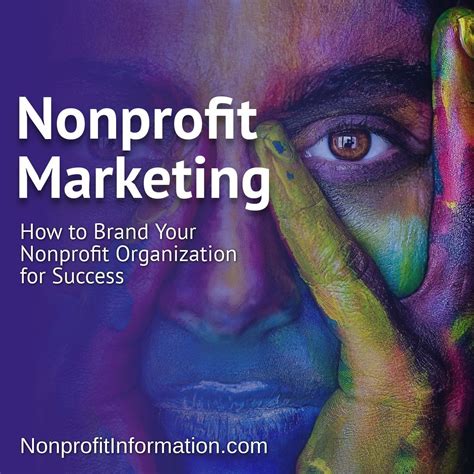 How To Brand Your Nonprofit Organization For Success Charity Work