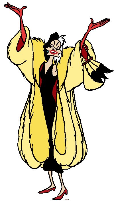 Glenn close originally played cruella in 101 and its 2000 sequel, 102 dalmations. she also serves as an executive producer on this new adaptation. Cruella De Vil | Disney cartoons, Disney villains, Cartoon