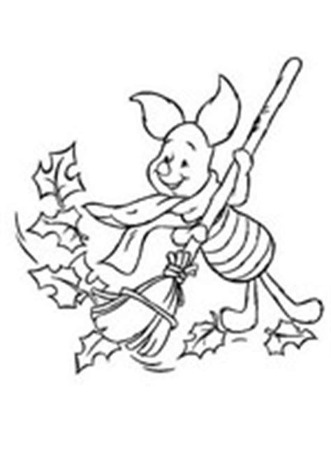 Kidsnfun 42 coloring pages of Winnie de Pooh and Piglet