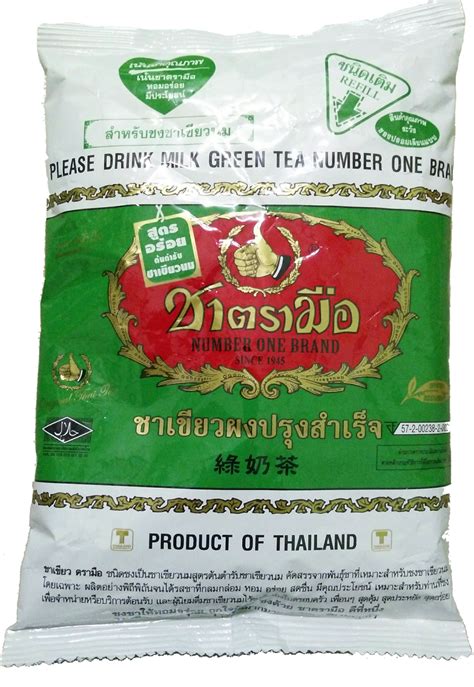 Penelitian mengenai khasiat teh hijau terus dilakukan. Teh Hijau Thailand Halal dan Murah di Malaysia: TEH HIJAU ...
