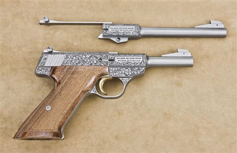 Browning Challenger 22 Caliber Semiautomatic Pistol