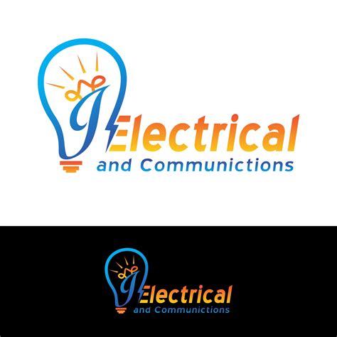 Logo Maker Modern Electrician Logo Build Your Brand Identity With Our