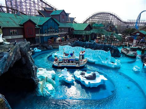 Two million people visited the park in 1991. Europa-Park | ThemeParks-EU