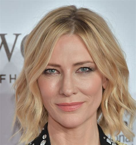 Penis Facial Il Segreto Anti Age Di Cate Blanchett