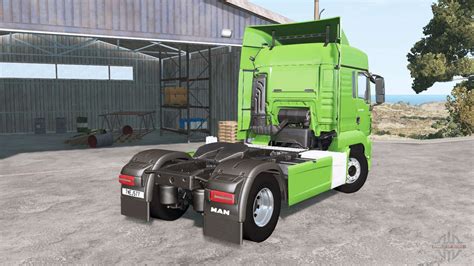 Beamng Drive Mods Man Tgs The Best Picture Of Beam