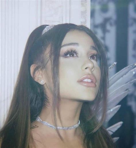 Pic Of Her From Dont Call Me Angel Music Video Arianagrande