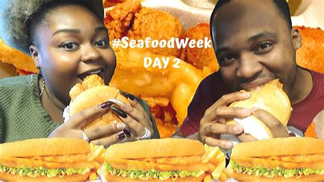 We did not find results for: CAPTAIN D'S GIANT SPICY FISH SANDWICH #CARBANG | # ...