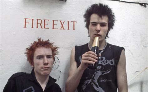 Why Punk Deserves To Be A British Institution