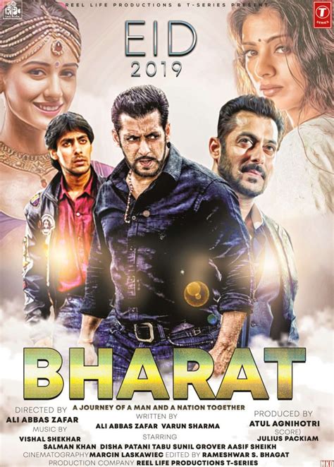 Bharat Hindi Movie 2019 Cast Songs Teaser Trailer Release