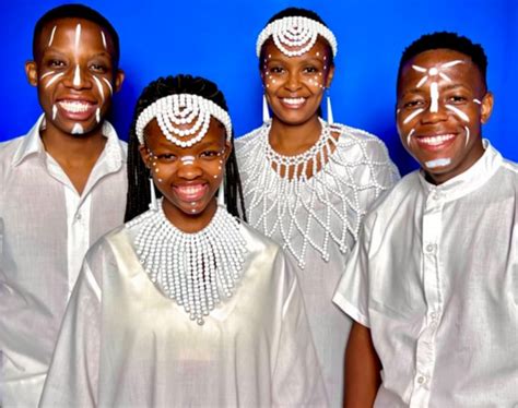 Mzansi Youth Choir Make History On Americas Got Talent
