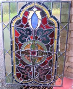 Antiques Atlas Eight Incredible Large Stain Glass Panels