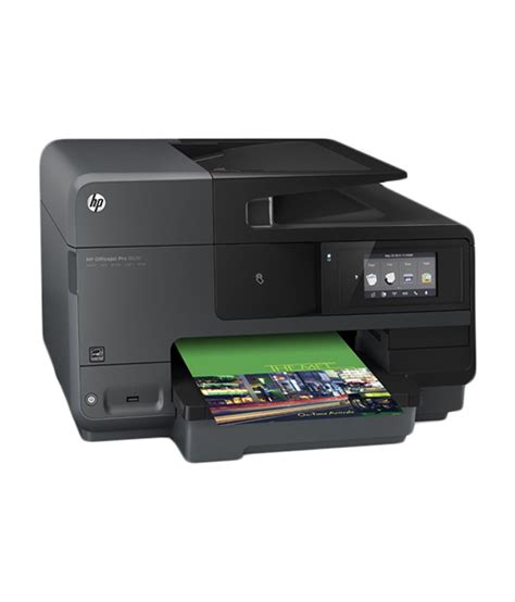 Hp 301xl didesnės talpos juoda rašalo kasetė. HP Officejet Pro 8620 e-All-in-One Printer - Buy HP ...