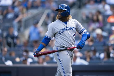 The focus, quite rightfully, tends to be on vladimir guerrero jr.'s increasingly the toronto blue jays got home runs from joe panik and vladimir guerrero jr. Blue Jays: Vladimir Guerrero Jr. 2019 Scouting Report ...